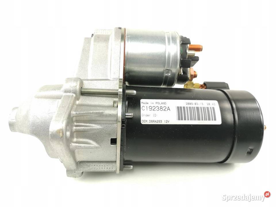 ROZRUSZNIK OPEL ASTRA G 12 14 16 19982004 NOWY