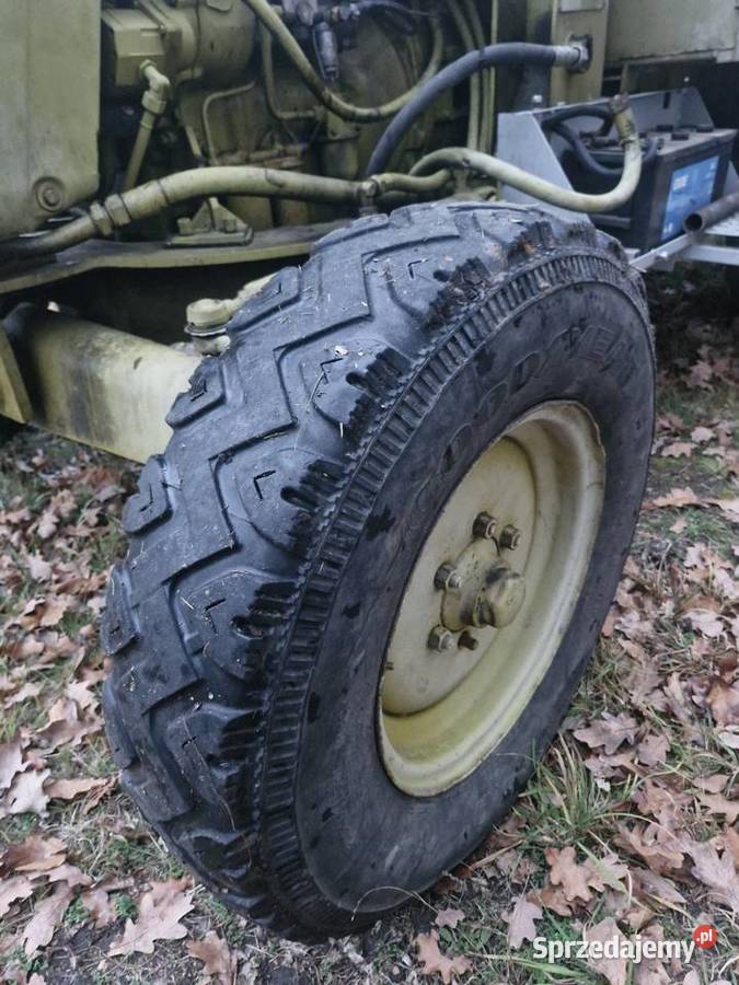 Koła przód ostrówek k162 ursus c360 Rolnictwo Barlinek