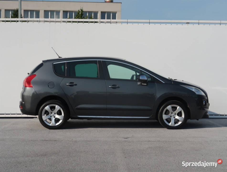 Peugeot 3008 20 HDi Lublin sprzedam