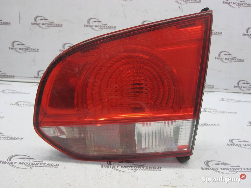 VW GOLF VI LIFT 11r lampa prawa tył w klapę