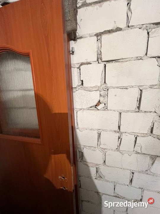 Drzwi wewnętrzne pokojowe łazienkowe 2x lewe warmińsko-mazurskie Olsztyn