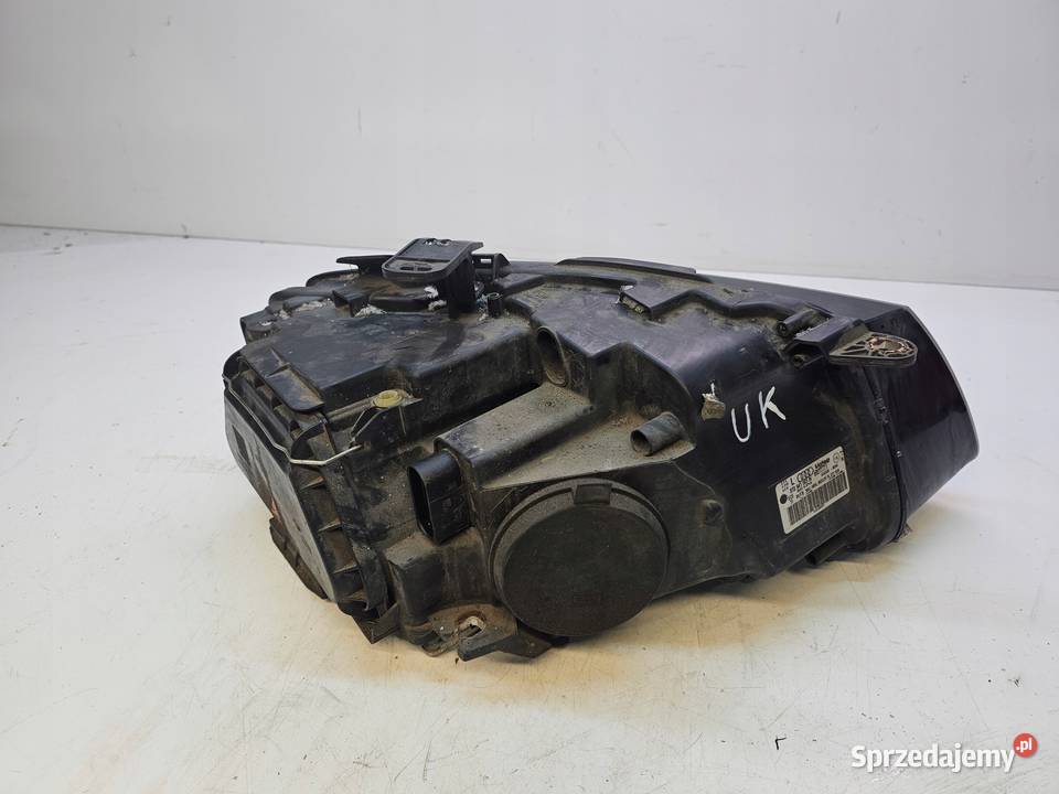 REFLEKTOR XENON LEWY PRZÓD AUDI A5 8T0941003M Lampy przednie śląskie Przystajń