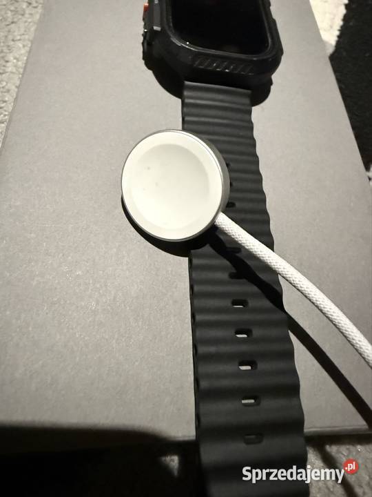 Apple Watch Ultra 2 Sochaczew sprzedam