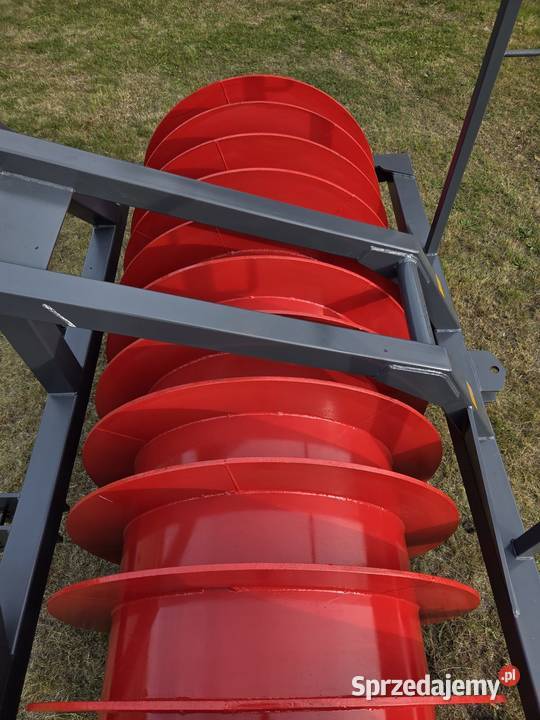 Wał do pryzm 2450mm Piątek sprzedam