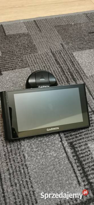 Nawigacja Garmin z kamerą nuviCamn Radom