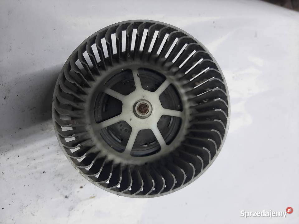 Peugeot 407 Citroen C5 wentylator dmuchawa