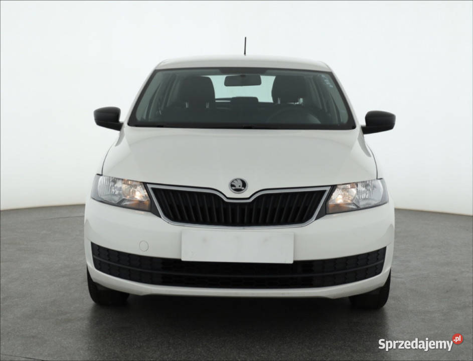 Skoda Rapid Spaceback 12 MPI Samochody osobowe Piaseczno