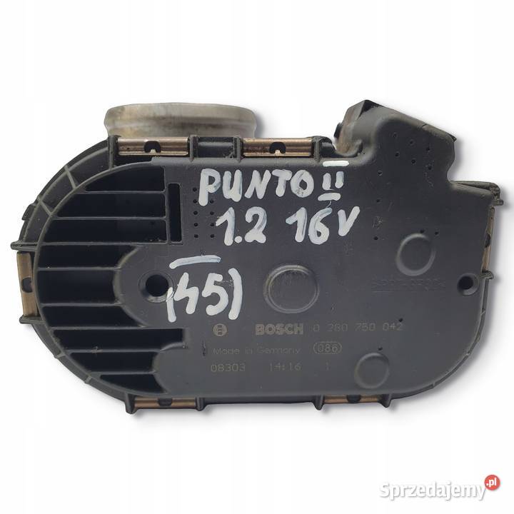 PRZEPUSTNICA Fiat Punto II Stilo Doblo Palio