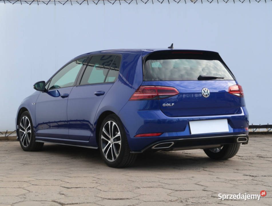 VW Golf 15 TSI Łódź