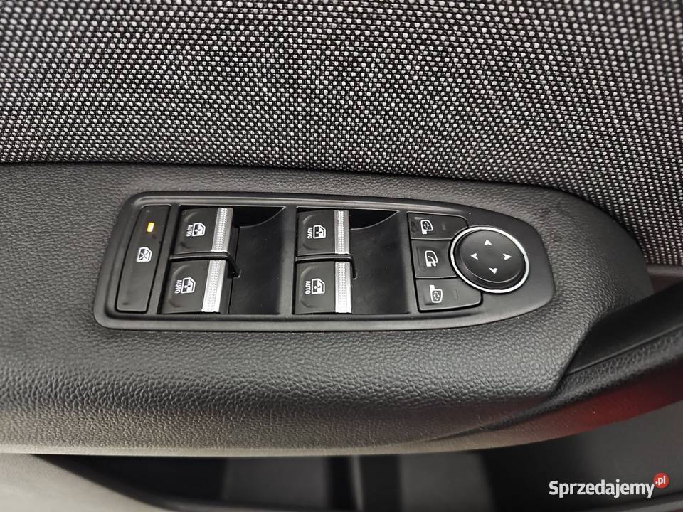 Captur 10 TCe Techno czujnik deszczu