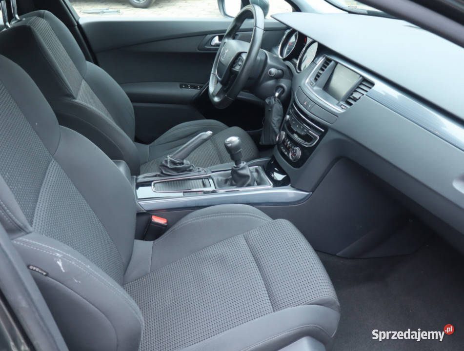 Peugeot 508 20 HDi poduszka powietrzna łódzkie Łódź