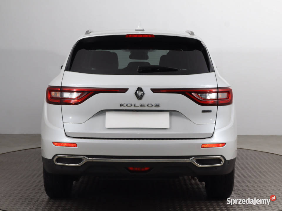 Renault Koleos 20 dCi dolnośląskie Bielany Wrocławskie