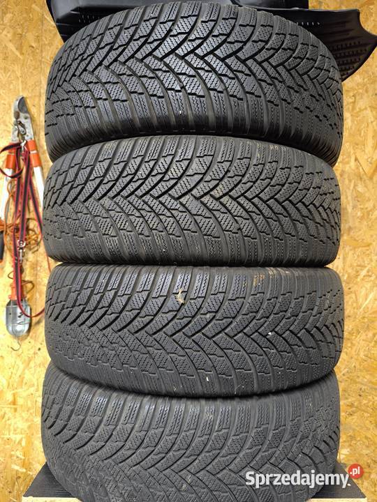 Opony zimowe Firestone Winterhawk 4 235x60x18 Żegocina