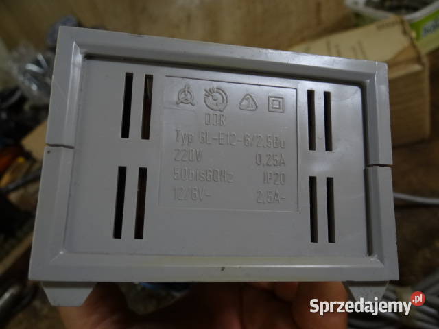 prostownik ładowarka LADEFIX 25 6 12 volt lubuskie