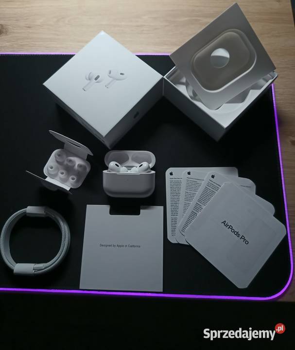 Apple AirPods pro 2 Studzionka