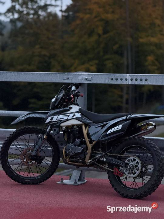 ASIX XB88 300 2024 doinwestowany