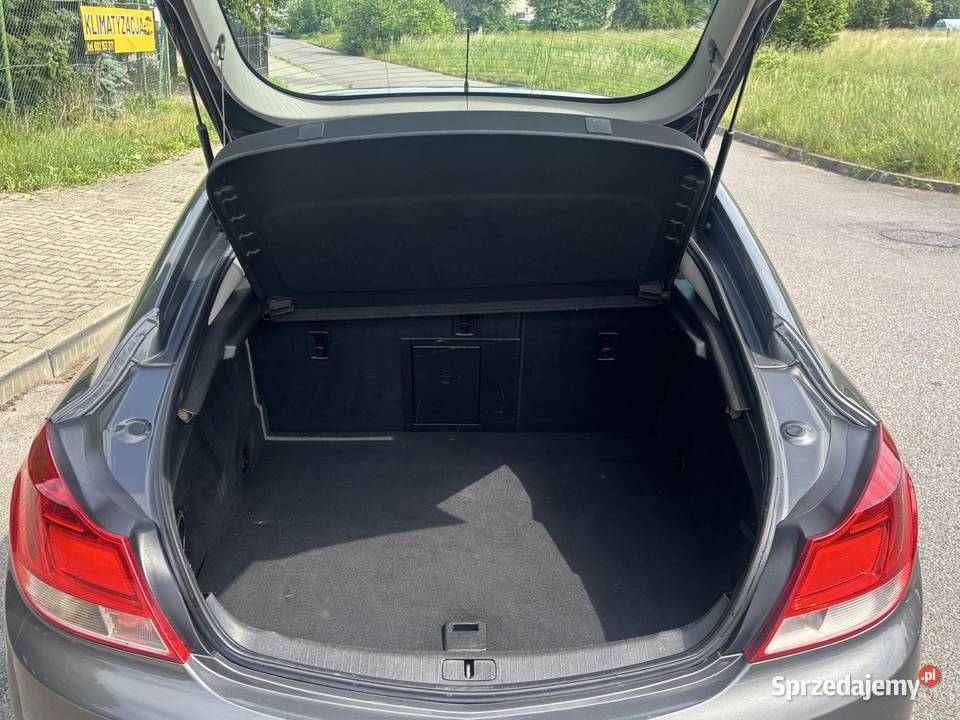 Opel Insignia 16 Benzyna Radio Android sprzedam