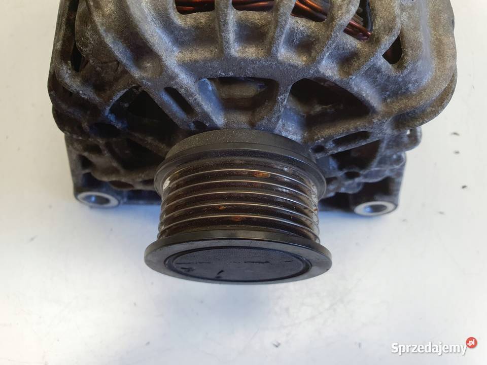 ALTERNATOR Volvo S40 II V50 16 D D2 30659389 Chełm