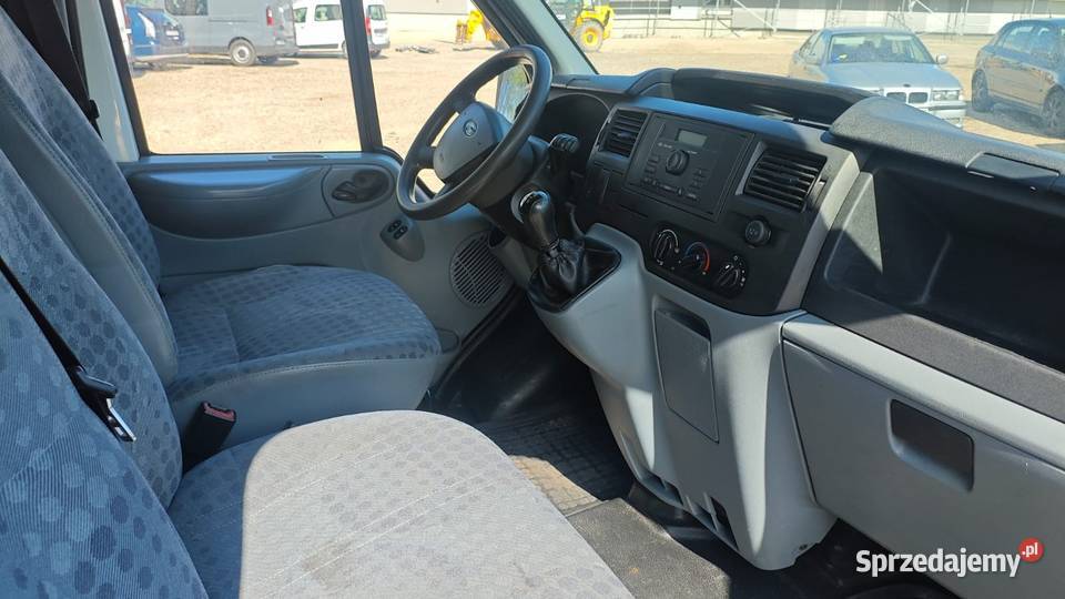 Transit Blaczak faktura Vat 115KM sprzedam