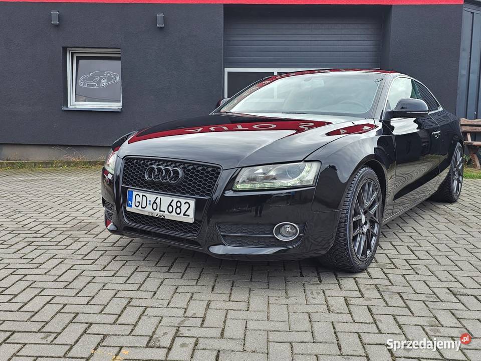 Audi A5 Gdańsk sprzedam