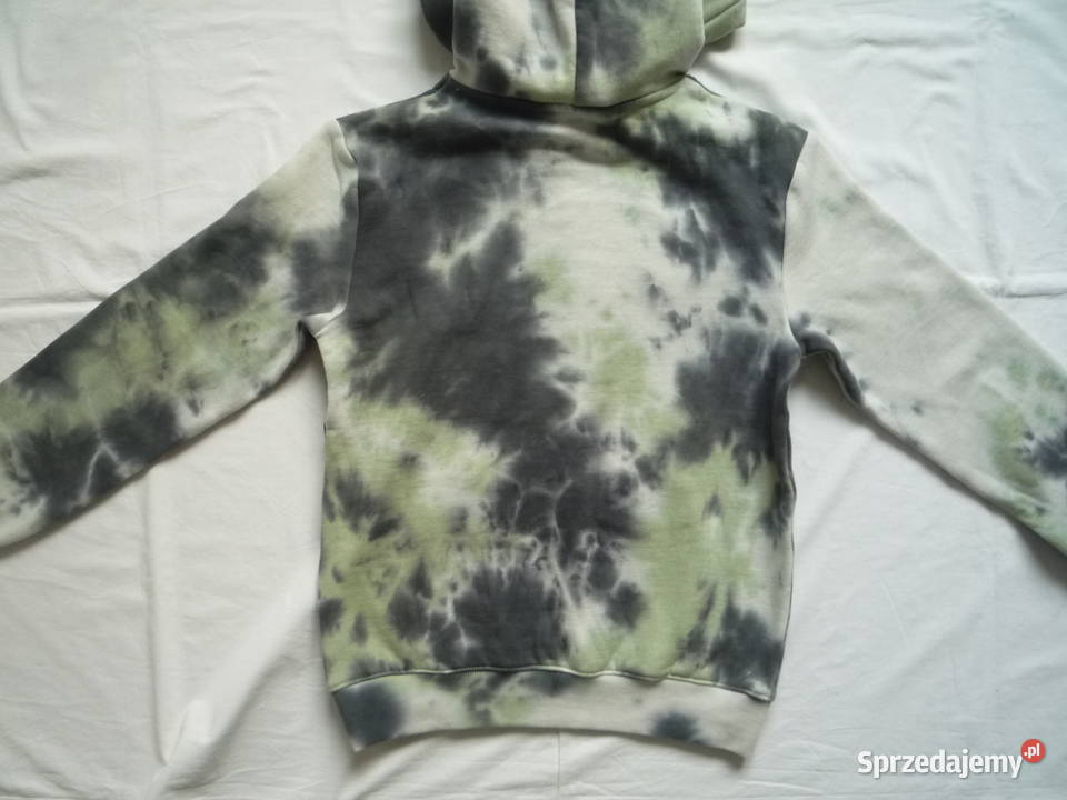 Nowa HM 134140 Bluza Kangurka Meszek kaptur zielony zachodniopomorskie Szczecin
