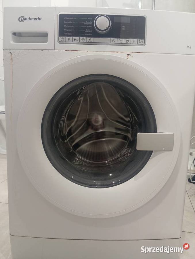 Pralka marki Bauknecht 7 Dobrzyca