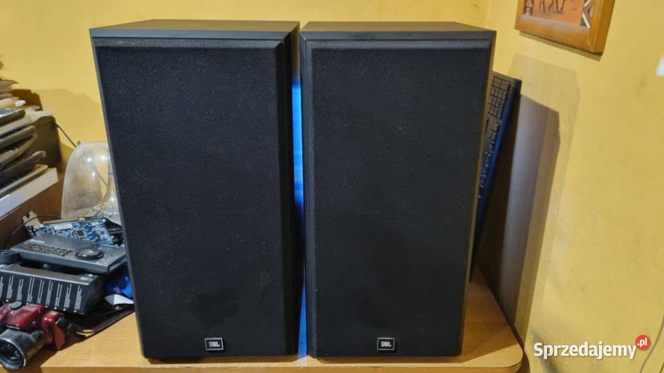 Kolumny monitory JBL LD 200 2x100W 8ohm 91dB Słuchawki i głośniki Warta