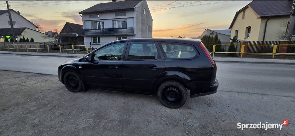 Ford Focus Rok produkcji 2007 Focus Kielce