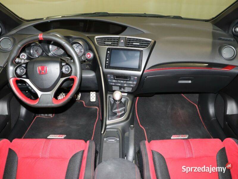 Honda Civic 20i VTEC TypeR GT 310 koni elektryczne lusterka Bytom