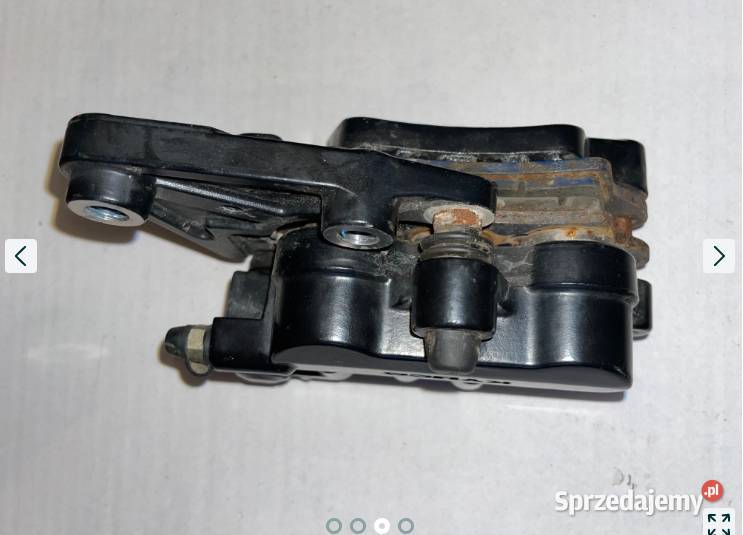 Zacisk hamulcowy przód Kymco Xtown 125 2018 Ostrów Wielkopolski