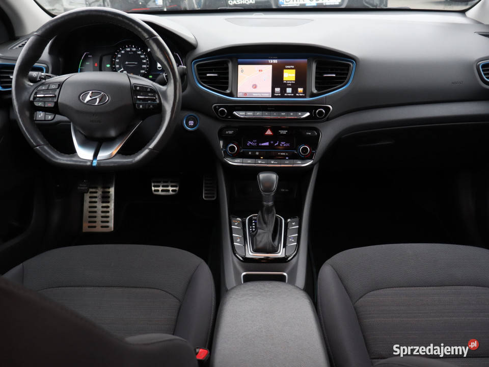 Hyundai Ioniq Hybrid wspomaganie kierownicy Bielany Wrocławskie