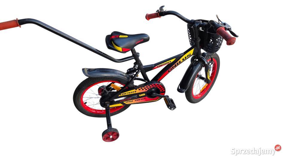 Rower dziecięcy Tryńcza