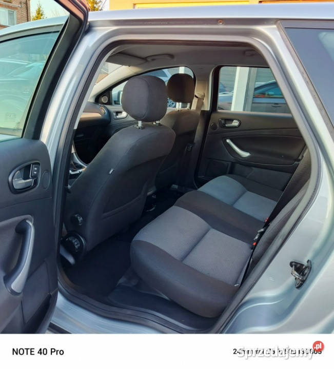 Ford Mondeo Super stan Klima Grzane fotele Mk4 Chełm