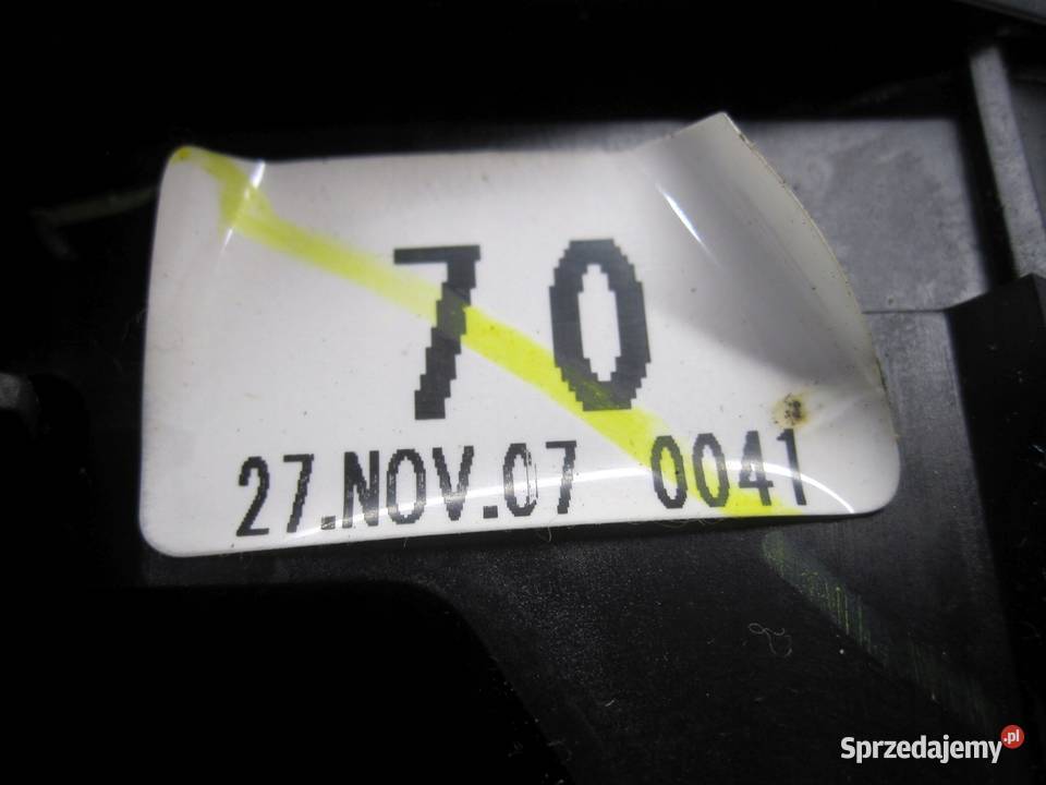 FORD RANGER IV 07r lewarek zmiany biegów osobowe Kielce