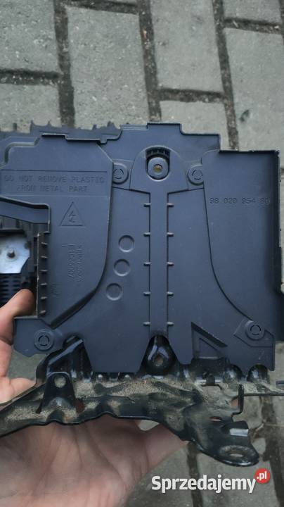 Moduł akumulatora BSI rozdzielacz napięcia Komputery Śmigiel