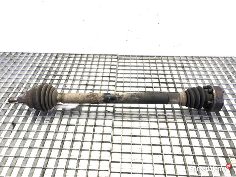 PÓŁOŚ PRAWY PRZÓD VW BORA I 20 115 9813 PRZEGUB