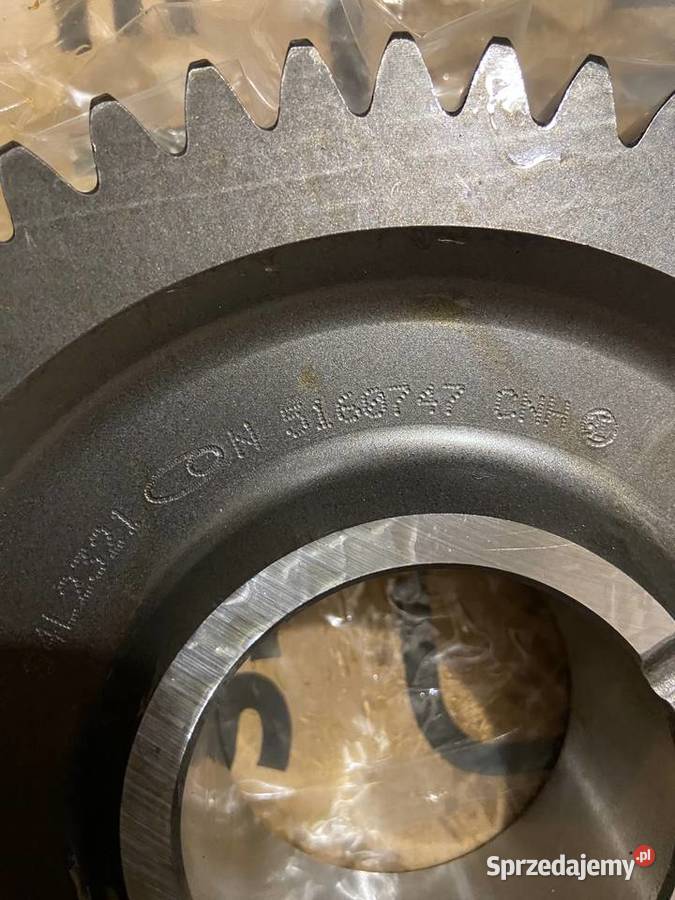 5160747 Koło zębate 50Z Farmalla JXU TD TL T4 New Holland