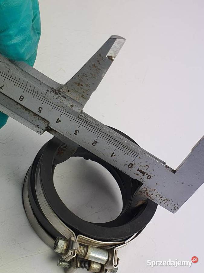 Krociec Przepustnicy Lacznik Gumowy Opaska Ktm Łódź