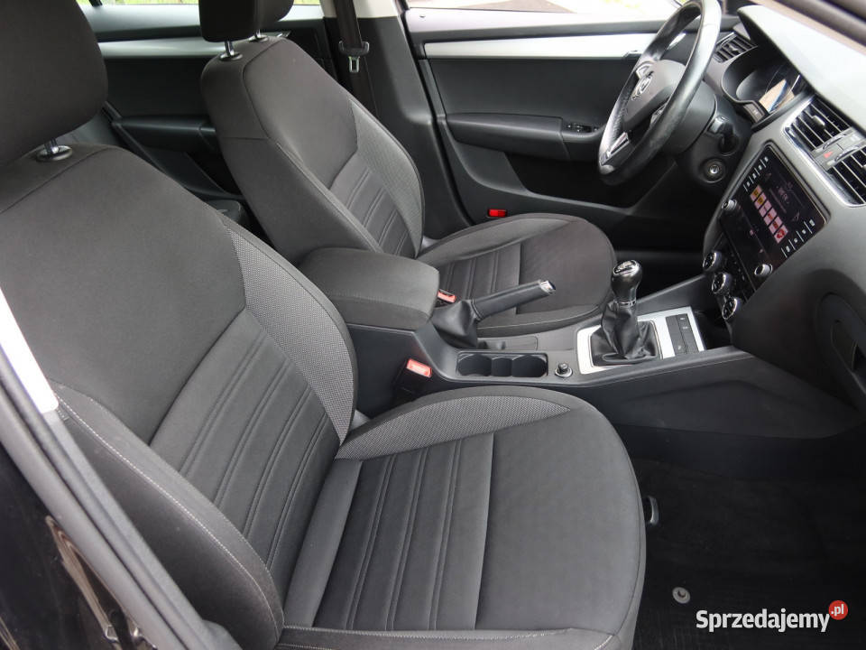 Skoda Octavia 14 TSI Katowice
