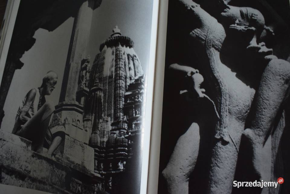 Indie fotograficzny album z roku 1972 kujawsko-pomorskie Chełmno