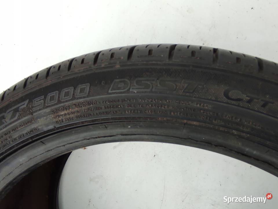 OPONA CAŁOROCZNA DUNLOP 2454019 2014r 604mm Opony wielkopolskie Nowy Tomyśl