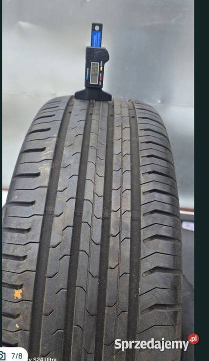 Opony letnie Continental Eco 20555R17 śląskie Siedlec