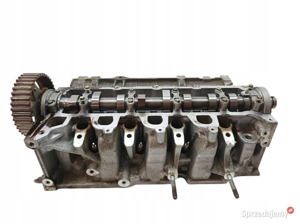 GŁOWICA KOMPLETNA 110421615R 15 DCI Renault sprzedam