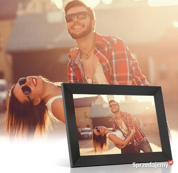 Cyfrowa Ramka na Zdjęcia Frameo ZNDP1002 32 GB Ostrowiec Świętokrzyski