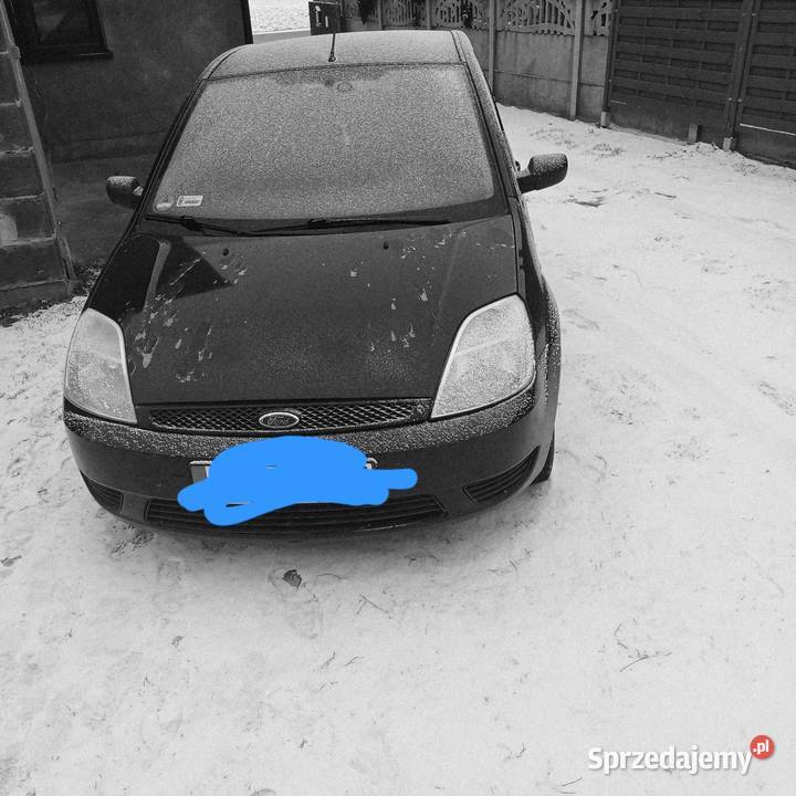 Ford fiesta mk6 Fiesta Mielcuchy sprzedam