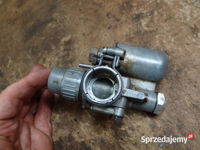 gażnik gaźnik BVF 22 mm IFA BK org DDR lubuskie Żary
