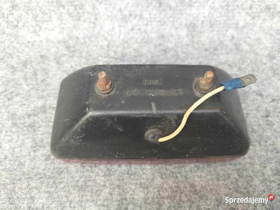 Volvo 200 Citroen 2CV lampa przecimgielna CIBIE Leszno