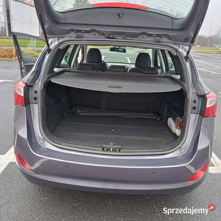 Hyundai I30 światła do jazdy dziennej śląskie Zabrze