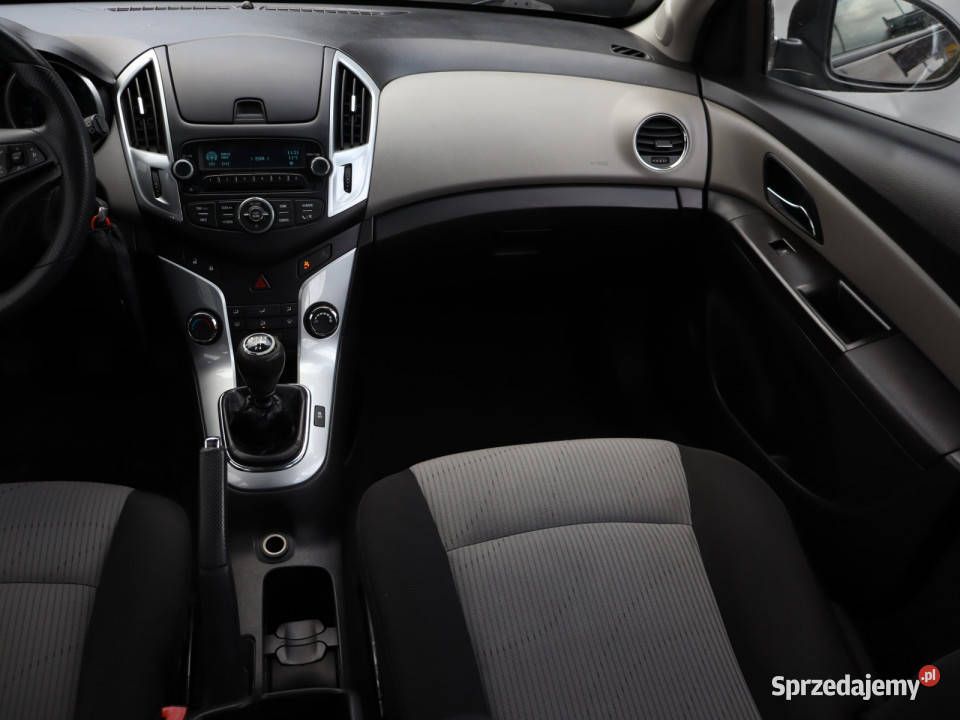 Chevrolet Cruze 16 i 16V Bielany Wrocławskie