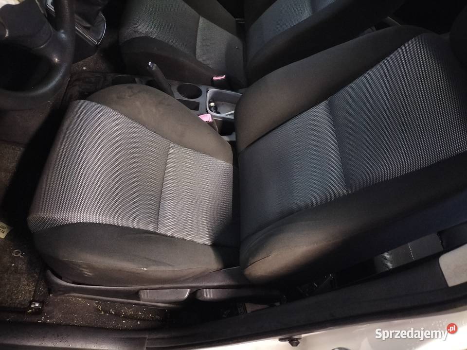 Toyota Corolla Verso 2 całą na części kujawsko-pomorskie Piątkowo